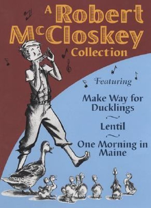 A Robert McCloskey Collection Hardcover Robert McCloskey