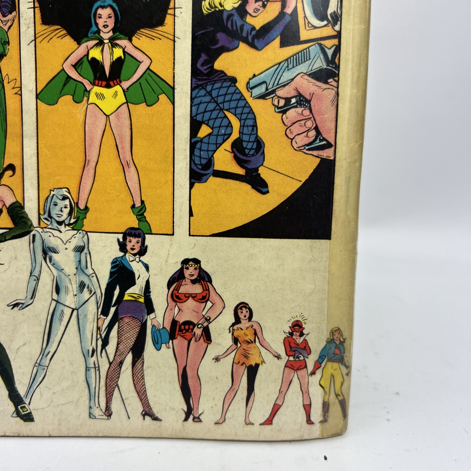 Adventure Comics #416 – 100 Pages/Supergirl! 1972