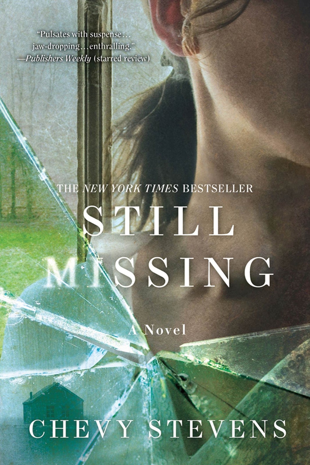 Still Missing – Stevens, Chevy – Good – See condition notes