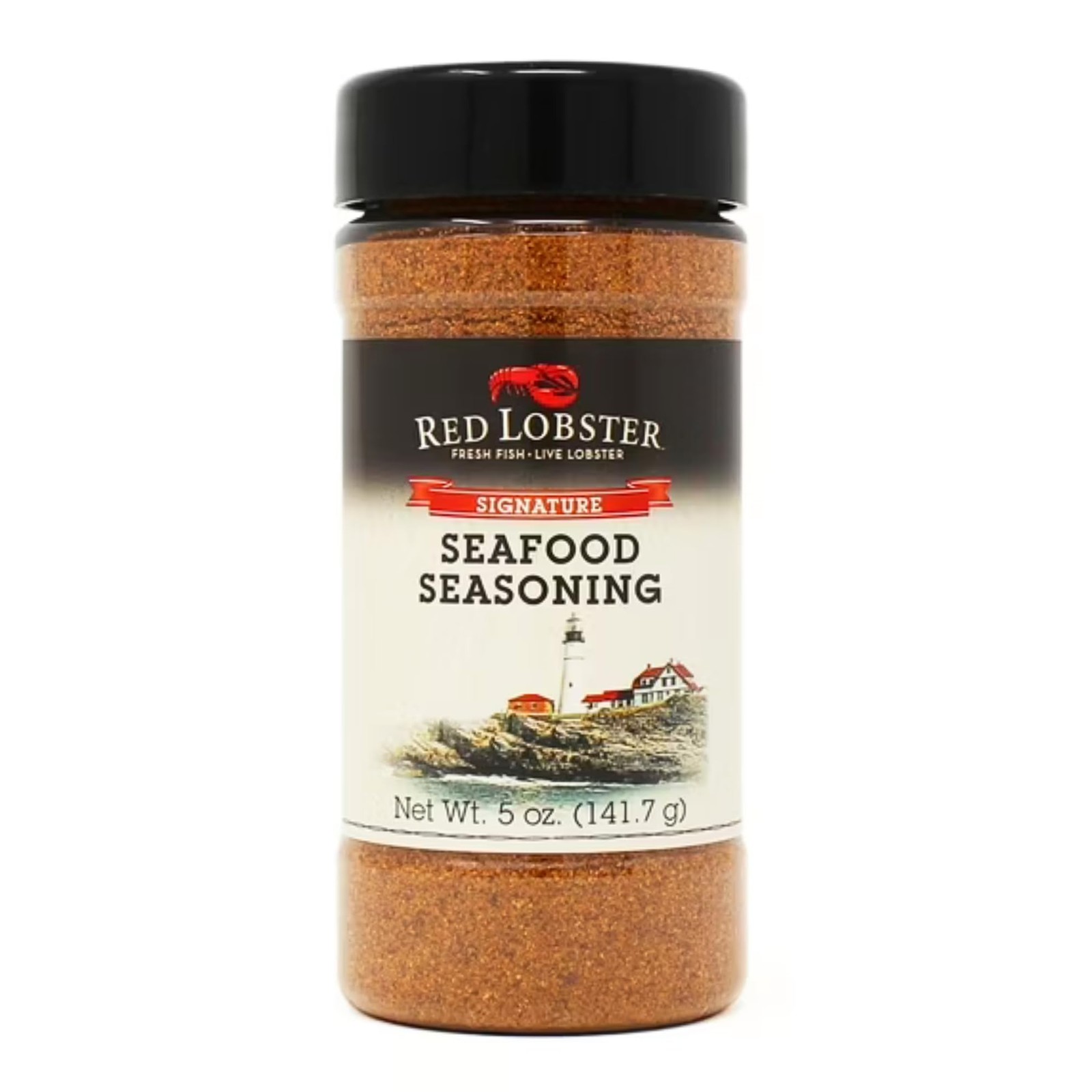Red Lobster Signature Seafood Seasoning, 5 oz – Flavorful 5 Ounce (Pack of 1)