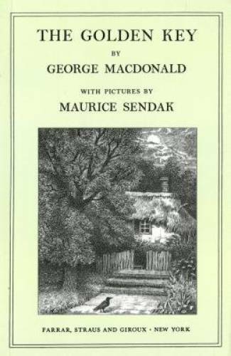 The Golden Key (A Sunburst Book) – Paperback By MacDonald, George – GOOD