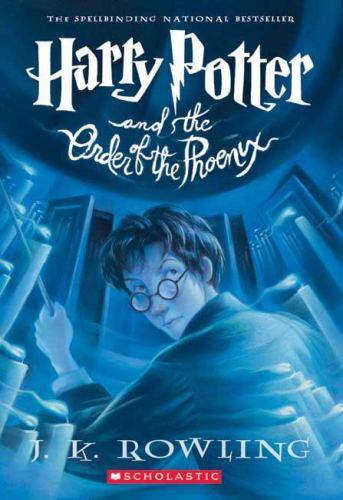 Harry Potter and the Order of the Phoenix (5) by Rowling, J. K.