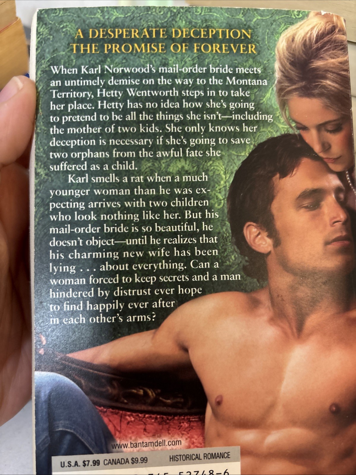 Lot of 10 – Joan Johnston – Romance – Mass Paperbacks – Free Shipping