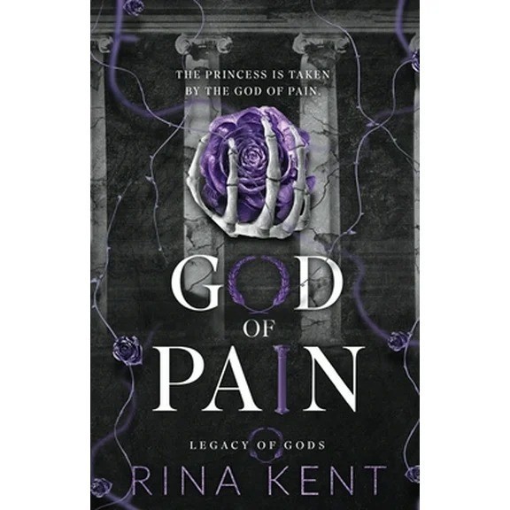 Legacy of Gods Series Special Edition God of Pain: Special Edition Print, Paperb