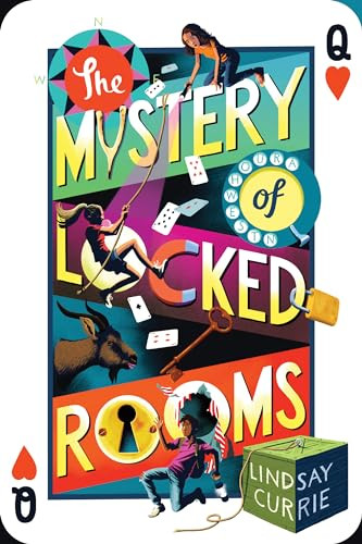 The Mystery of Locked Rooms – GOOD