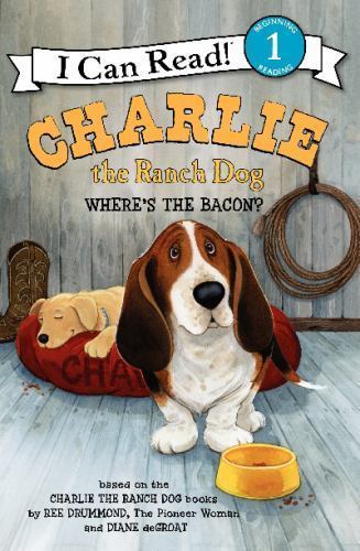 Charlie the Ranch Dog: Where’s the – paperback, Ree Drummond, 9780062219084, new