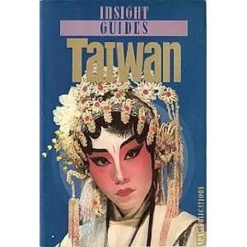 Insight Guides Taiwan – GOOD