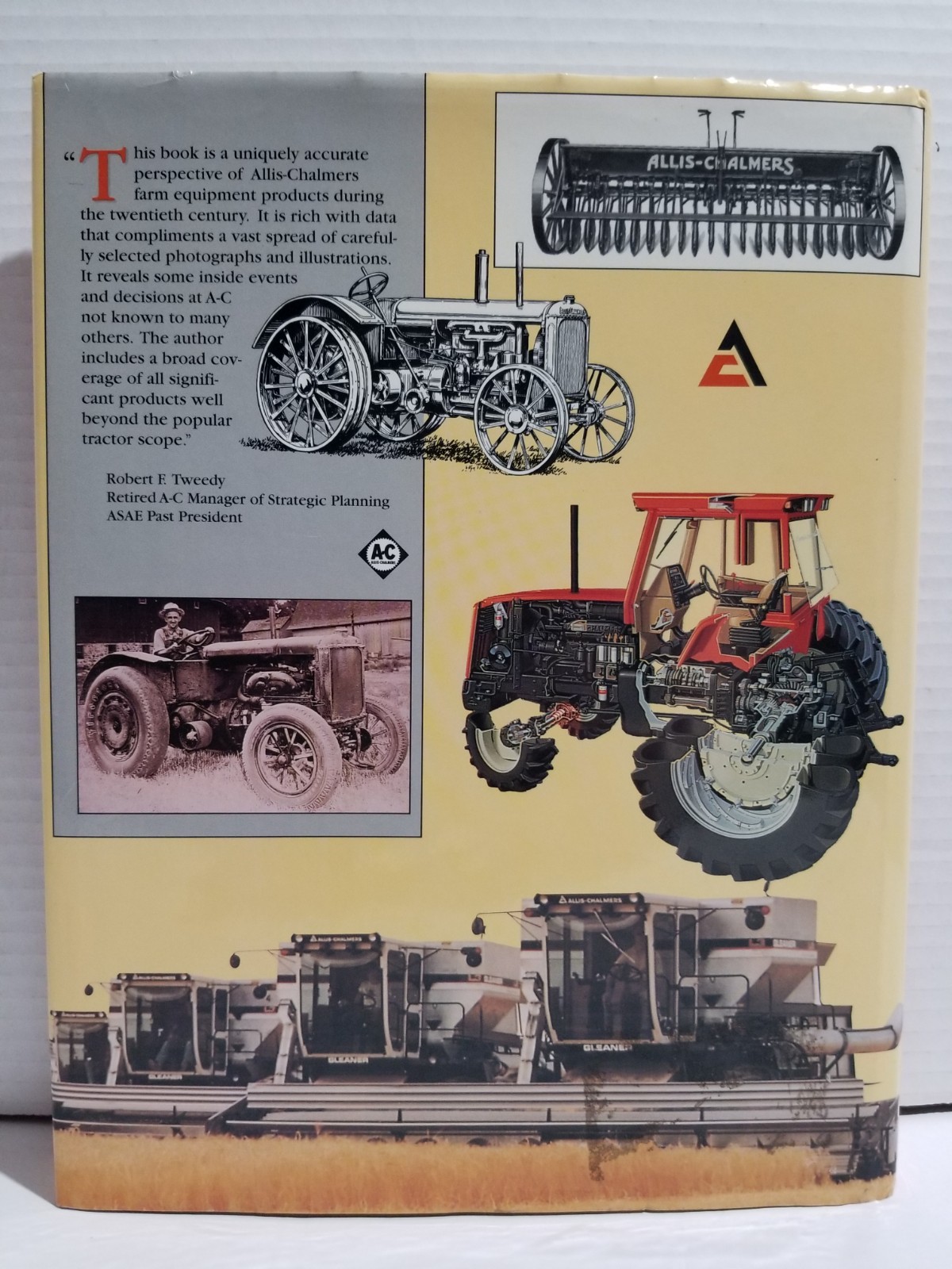 Allis-Chalmers Farm Equipment 1914-1985