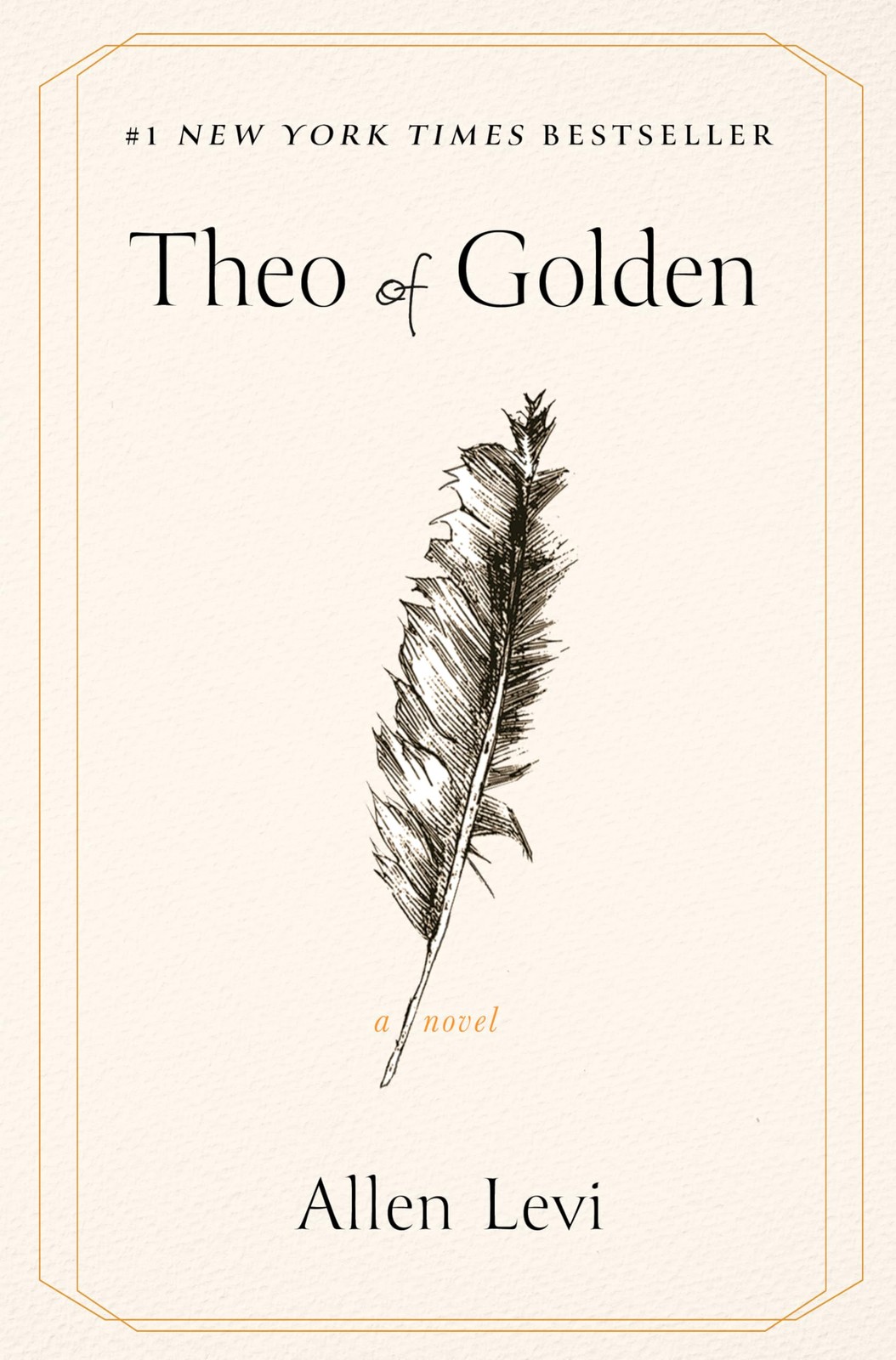 Theo of Golden: A Novel by Allen Levi