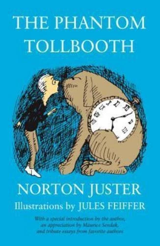The Phantom Tollbooth (0394815009) Hardcover