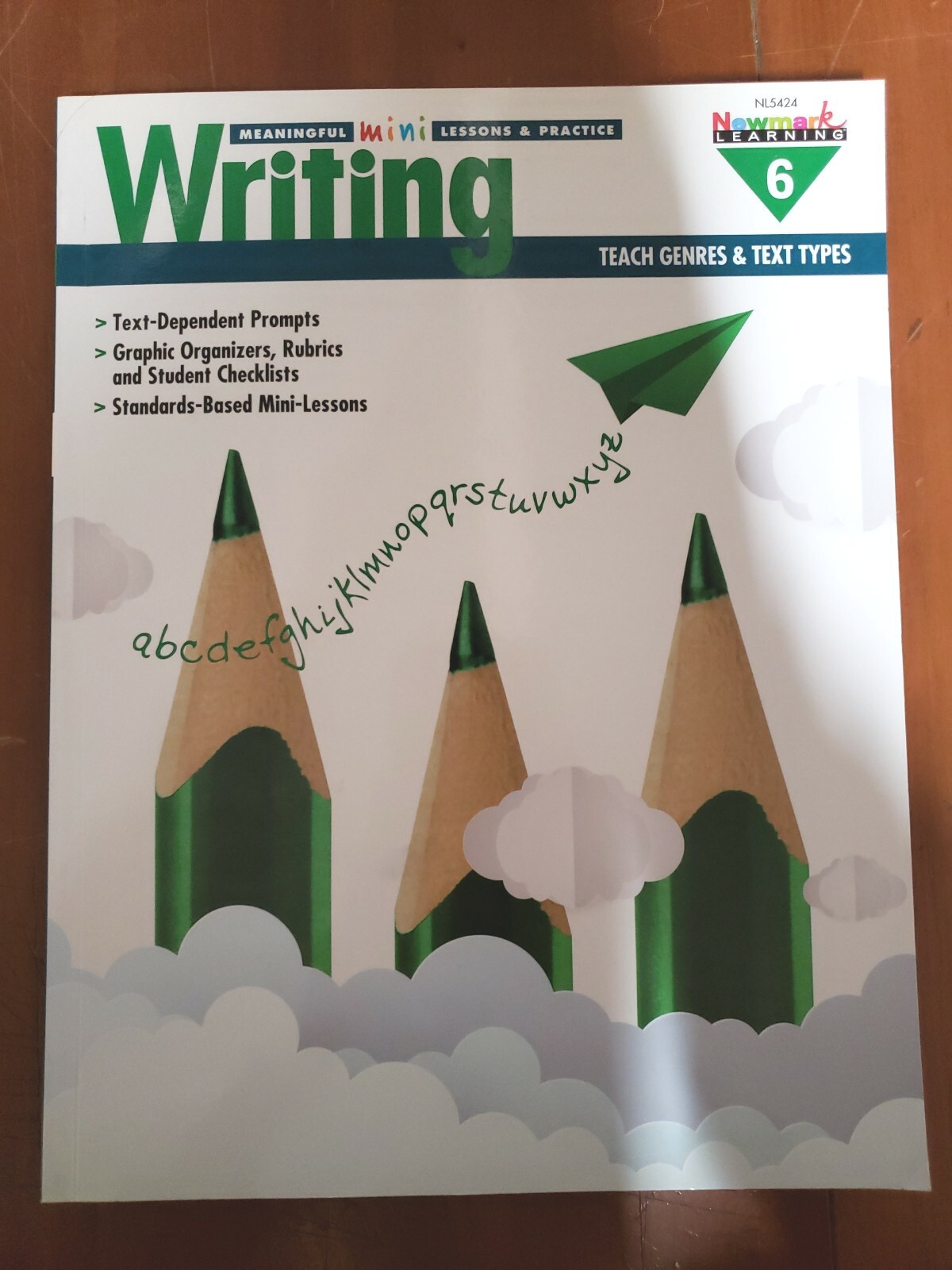 Writing Meaningful Mini-Lessons Practice Grade 6 (Meaningful Mini-Lesso – GOOD