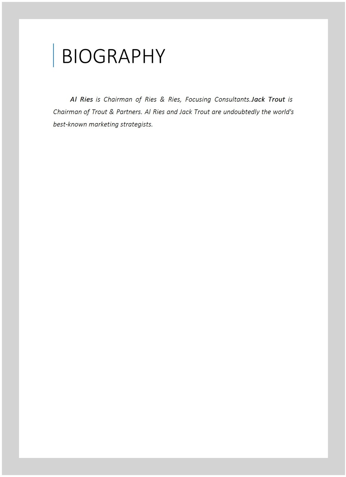 Positioning : The Battle for Your Mind, Paperback by Ries, Al; Trout, Jack, B…