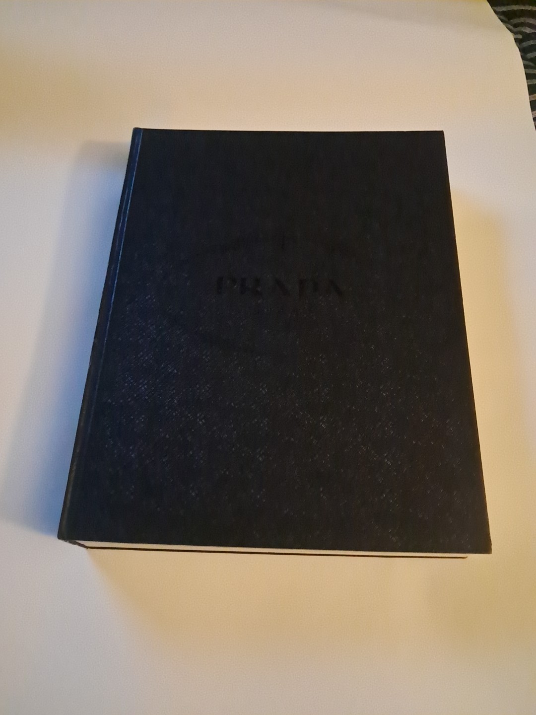 Prada by Patrizio Bertelli and Miuccia Prada (2010, Hardcover)
