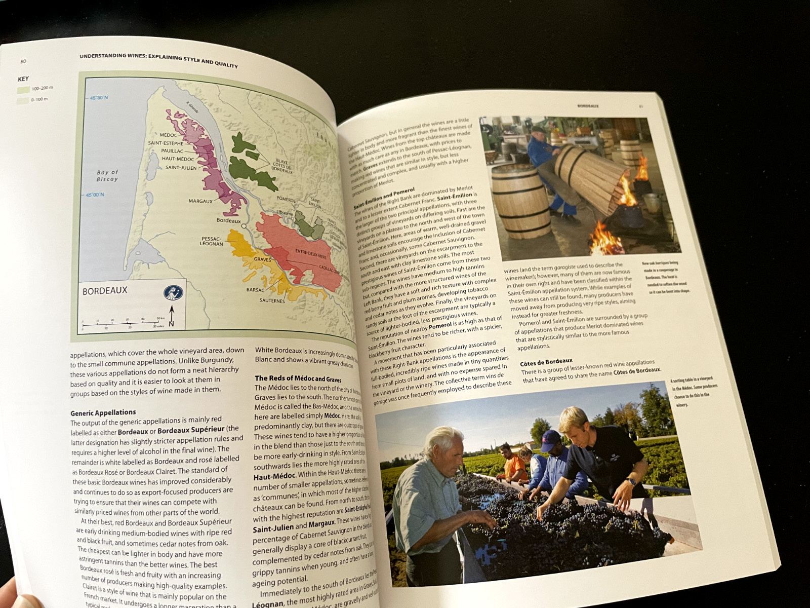 NEW: WSET Level 3 Wines Textbook/Workbook Study Pack – Current Edition, 2022