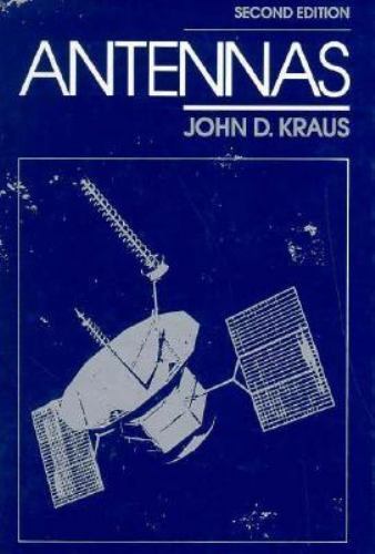 Antennas by John Daniel Kraus