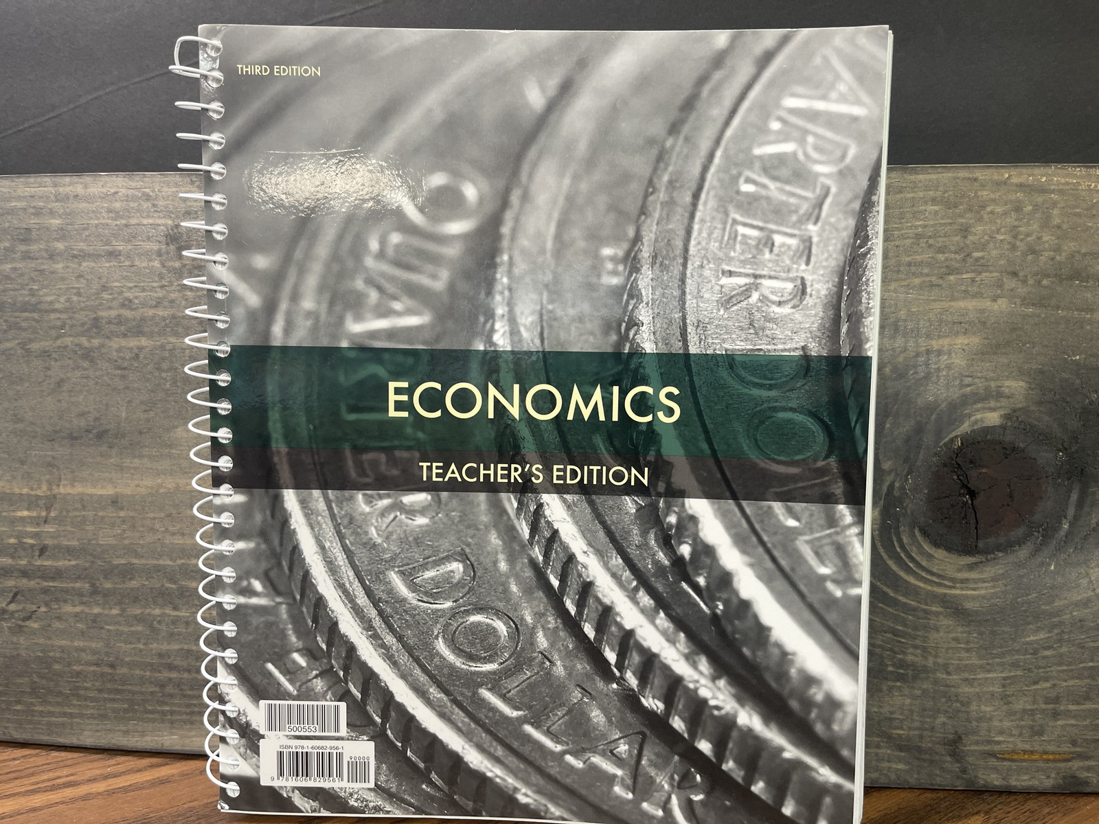 Economics Teacher’s Ed third ed