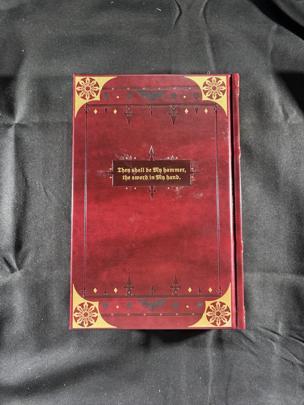 The Horusian Wars Resurrection Limited Edition Book Warhammer 40k Black Library