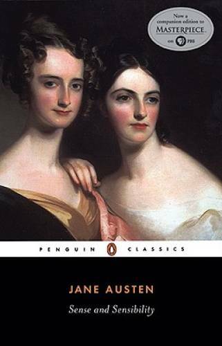 Sense and Sensibility (Penguin Classics) – Paperback By Austen, Jane – VERY GOOD