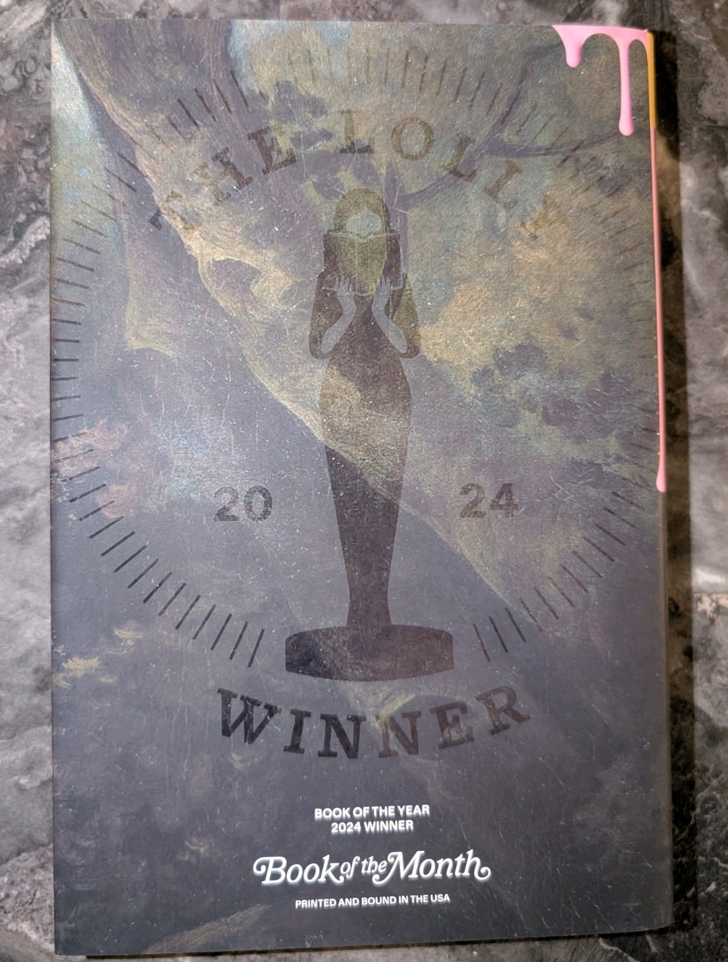 The God of the Woods by Liz Moore Like New BOTM 2024 Book Of The Year