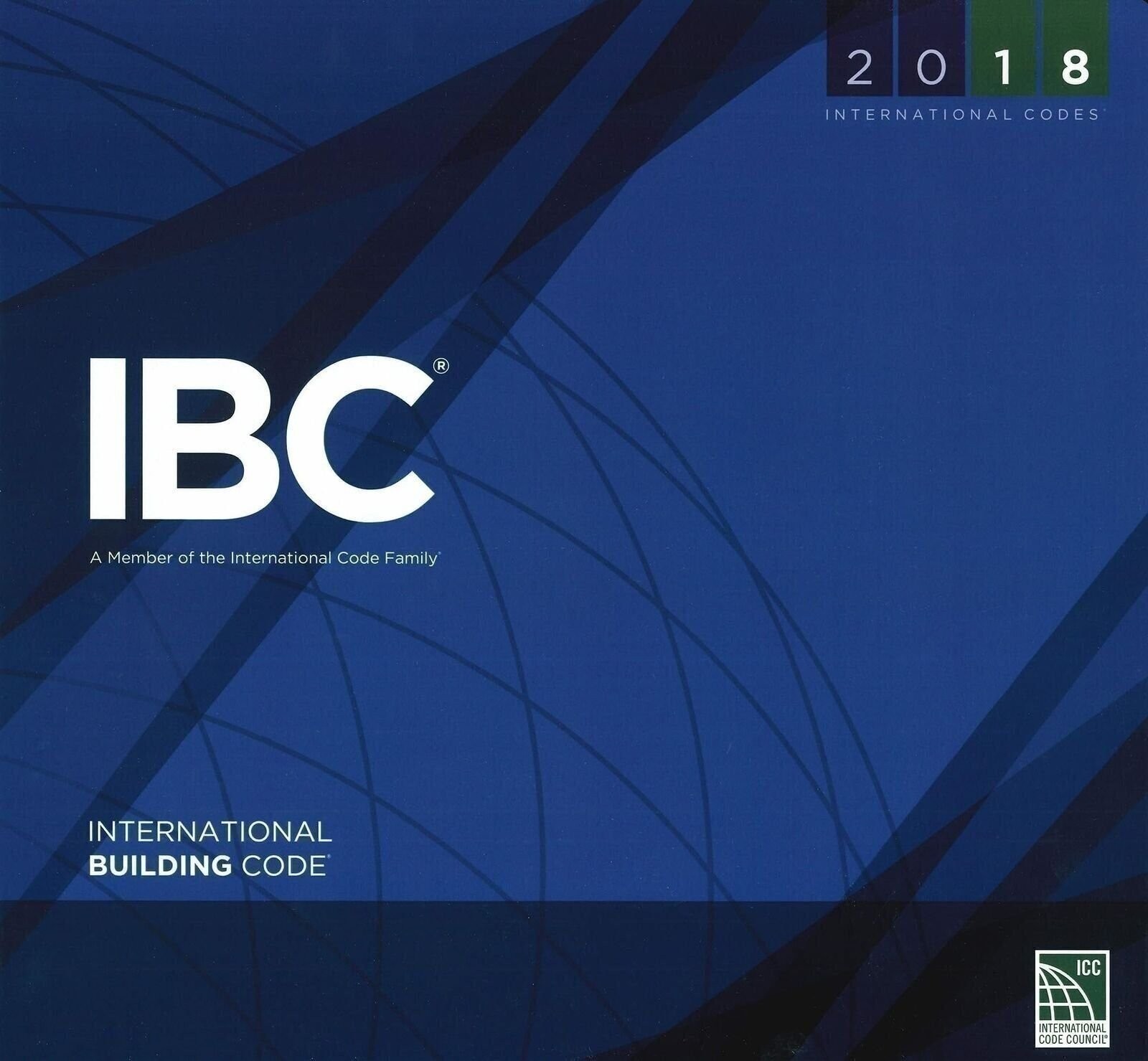 Highlighted and Tabbed – 2018 International Building Code – from Exam Books