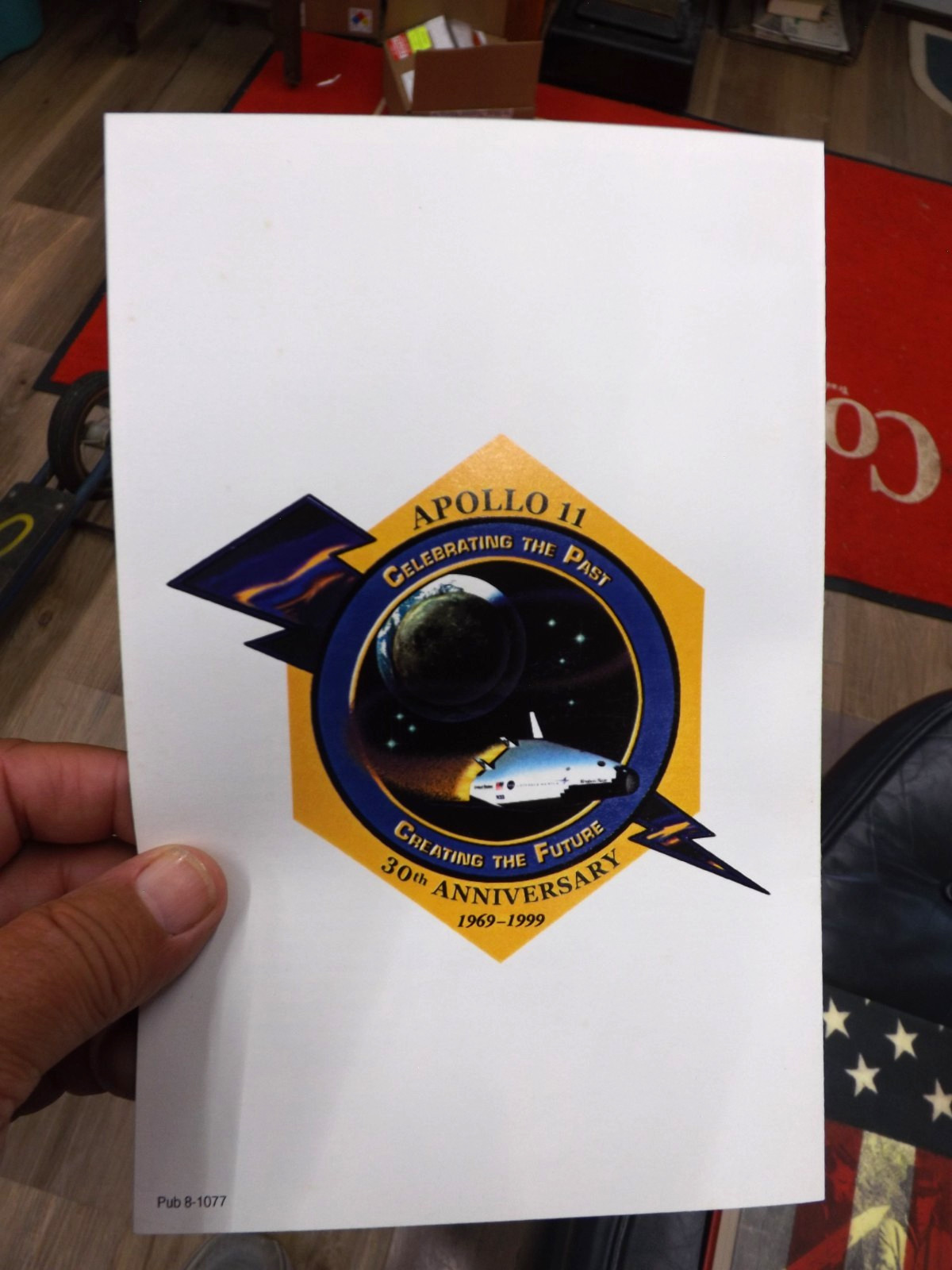 HOMER HICKAM SIGNED 3X LOT ROCKET BOYS 1998 FE BACK TO THE MOON NASA PROGRAM