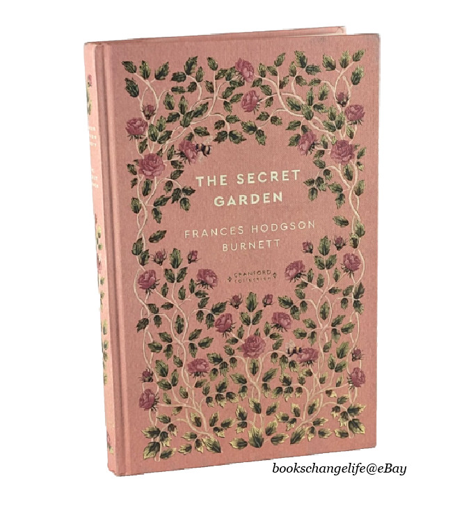 THE SECRET GARDEN by Frances Hodgson Burnett Cranford Collection Classic *New*
