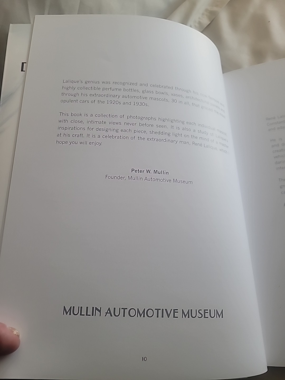 Lalique Automotive Art by Mullin Automotive Museum 2015