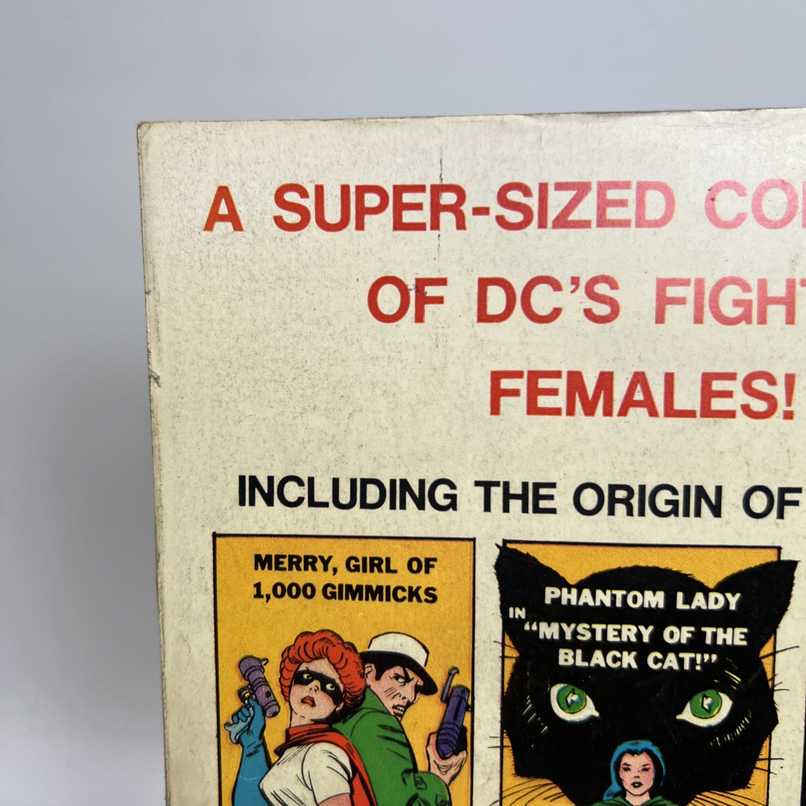 Adventure Comics #416 – 100 Pages/Supergirl! 1972
