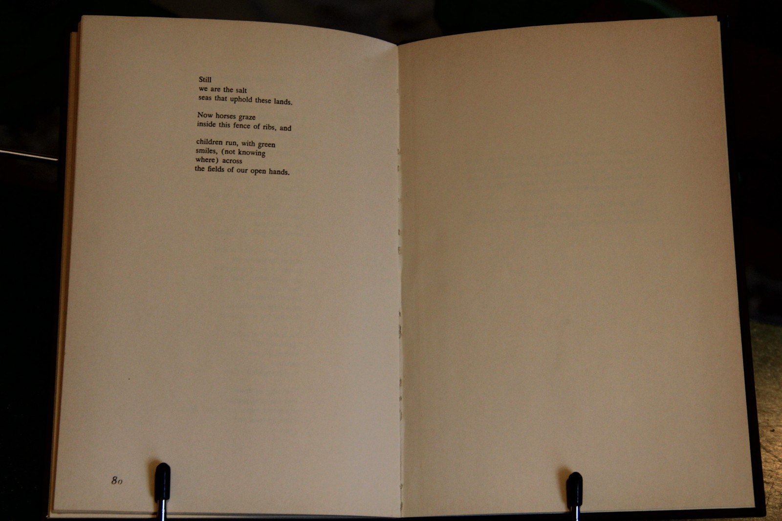 The Circle Game, Margaret Atwood, HC, later printing, 1966, signed by author