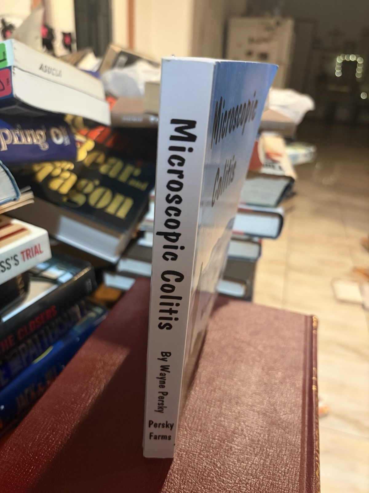Microscopic Colitis : Revised Edition by Wayne Persky (1918, Trade Paperback)