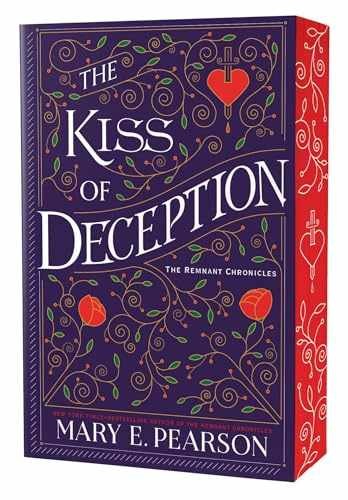 The Kiss of Deception: Deluxe – Paperback, by Pearson Mary E. – Very Good