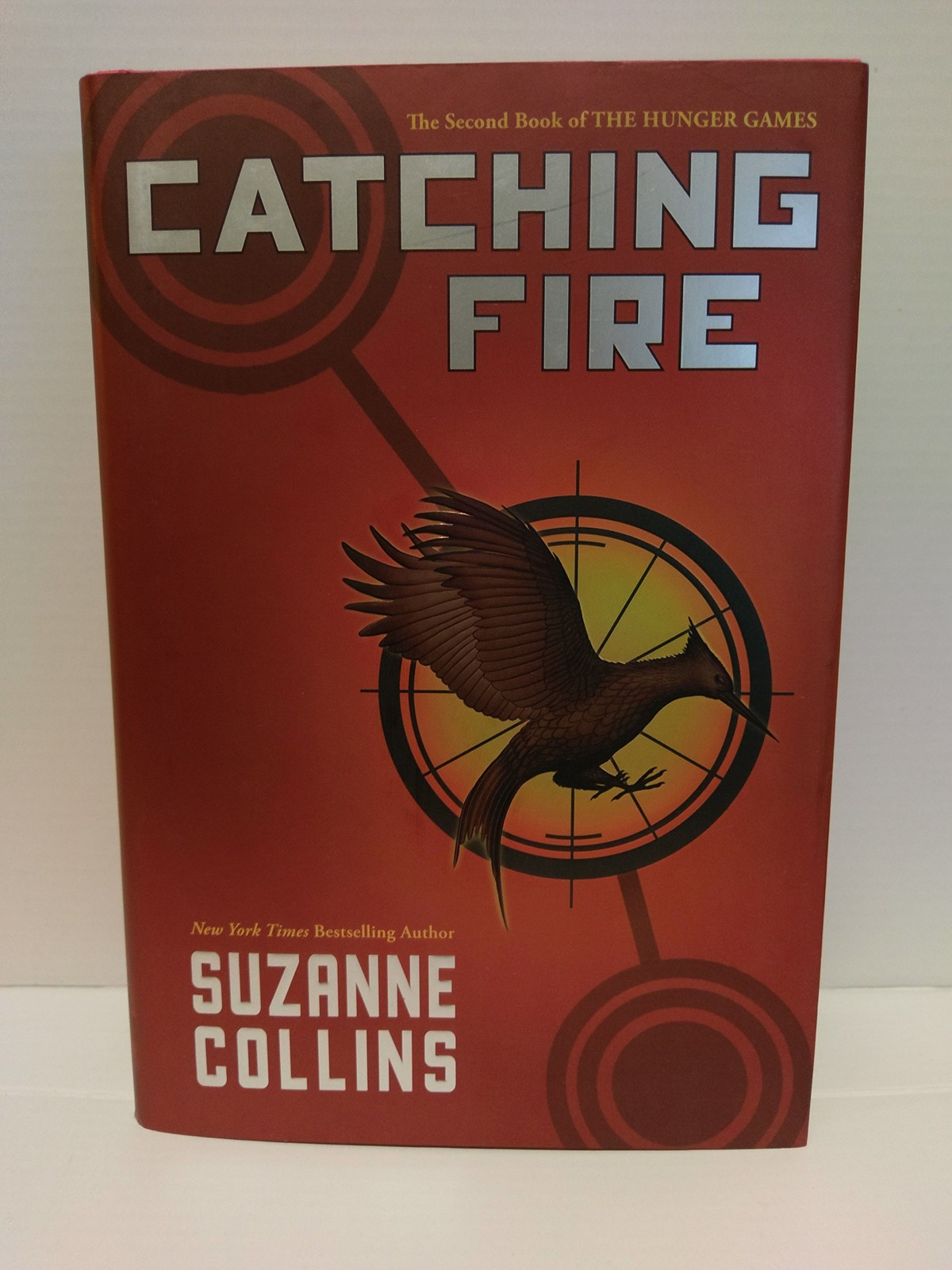 Catching Fire