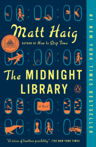 The Midnight Library: A Novel – Paperback By Haig, Matt – GOOD