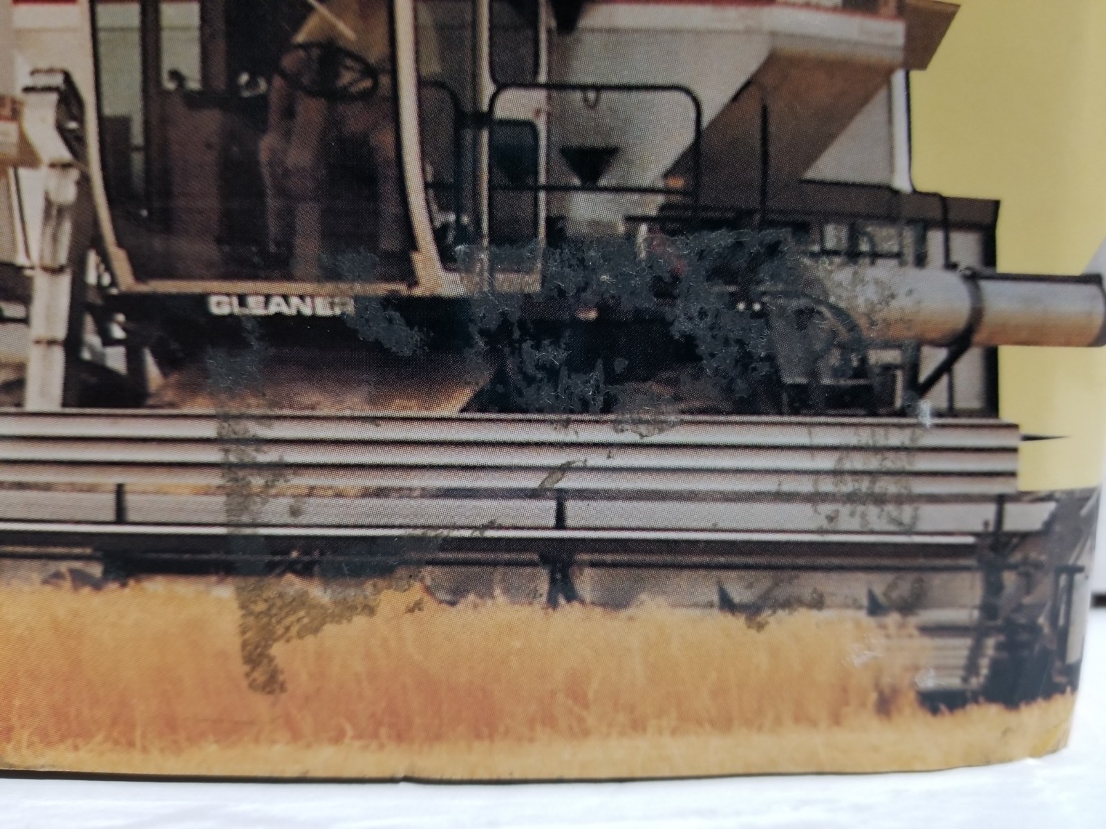 Allis-Chalmers Farm Equipment 1914-1985