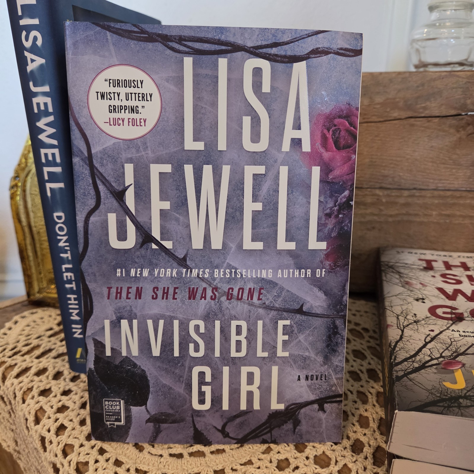 Collection Of 6 Paperback Lisa Jewell Books Thriller Suspense Read Once!