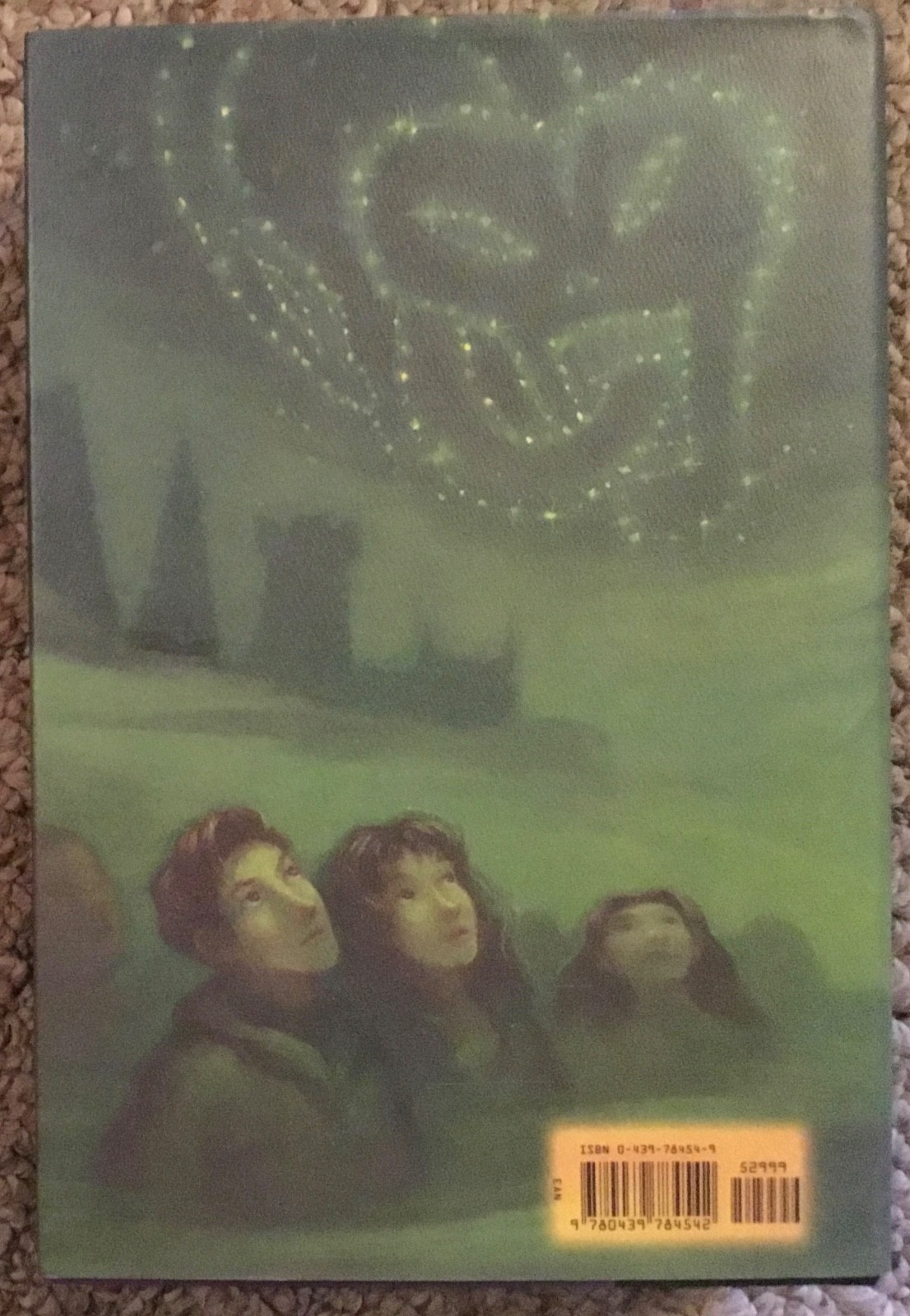VG COMPLETE Set of 7 HC DJ All First Editions 1st Print Harry Potter J K Rowling