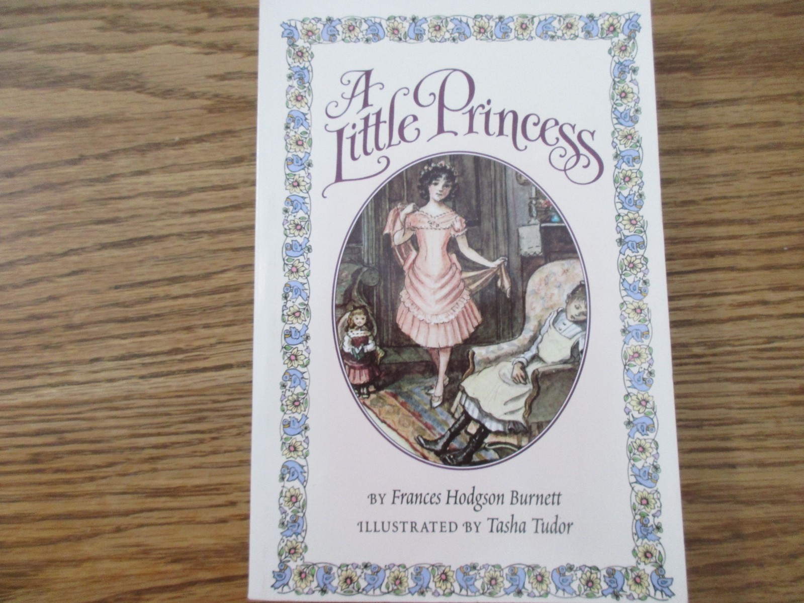 A Little Princess (Frances Hodgson Burnett)