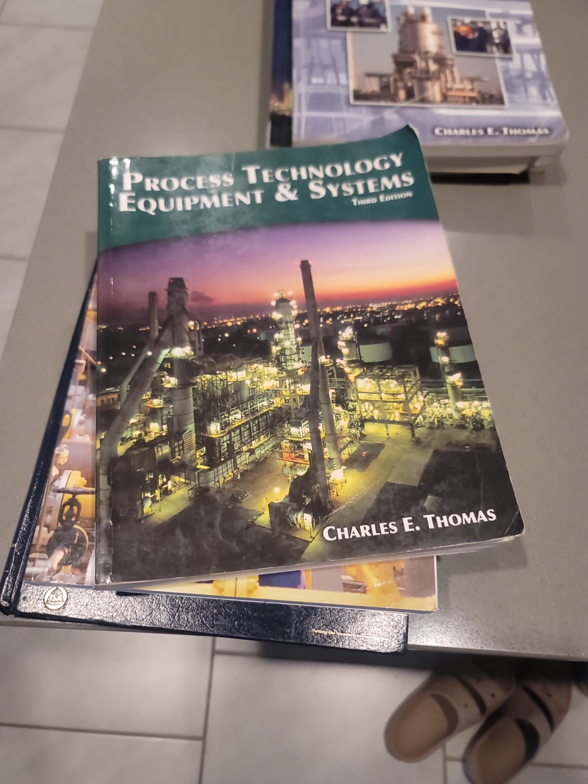 Process Technology Equipment and Systems by Charles E. Thomas (2010, Trade…