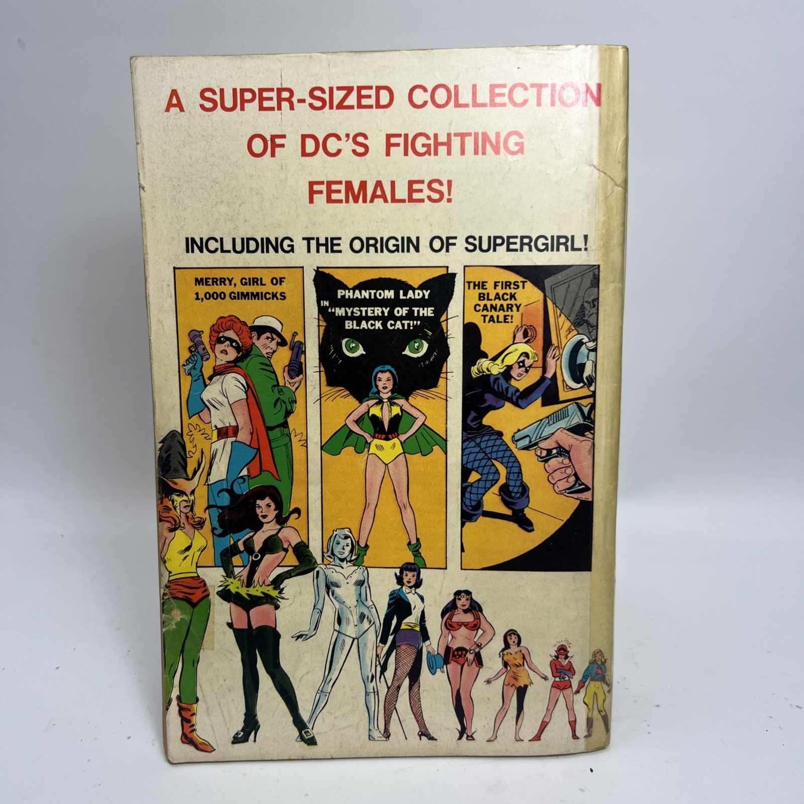 Adventure Comics #416 – 100 Pages/Supergirl! 1972