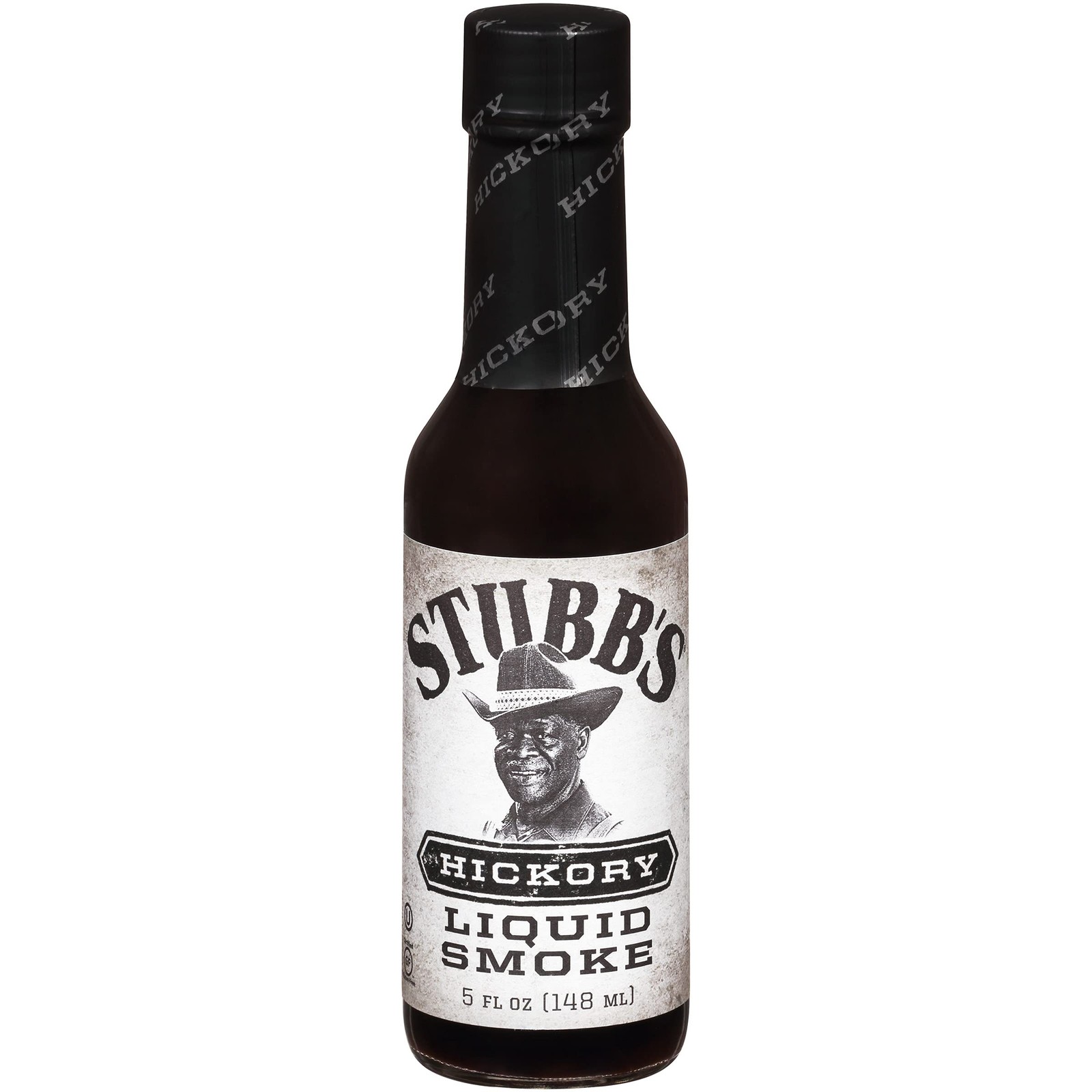 Stubb’s Hickory Liquid Smoke, 5 fl oz 5 Fl Oz (Pack of 1)