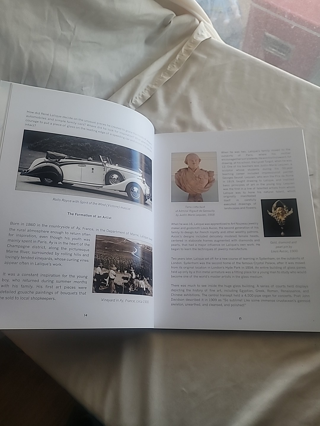 Lalique Automotive Art by Mullin Automotive Museum 2015