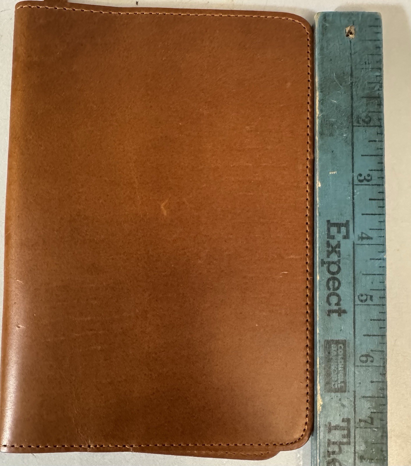 Wilshire Brown Book Cover Real Leather 7 X 5 Inches Journal-Art Sketch Book-more