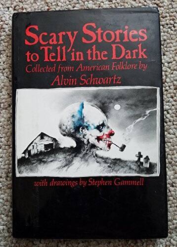 Scary Stories to Tell in the Dark – Paperback By Schwartz, Alvin – ACCEPTABLE