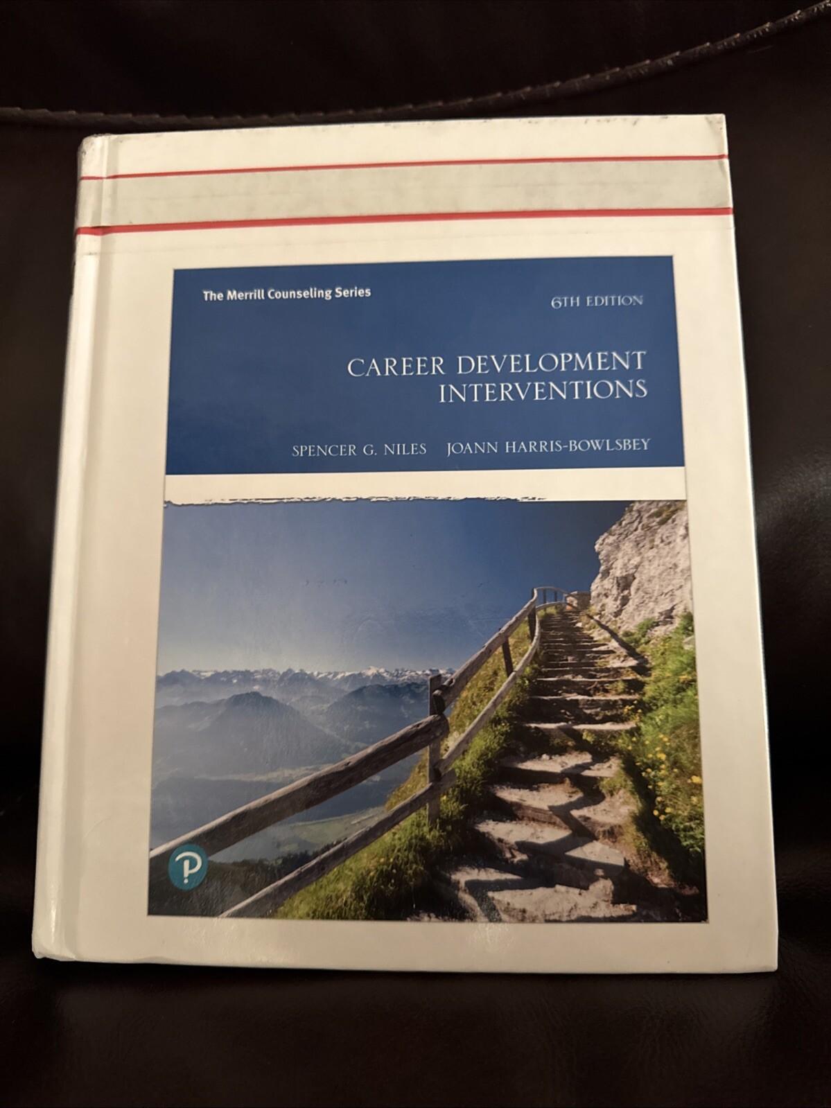 Career Development Interventions by JoAnn Harris-Bowlsbey and Spencer G….