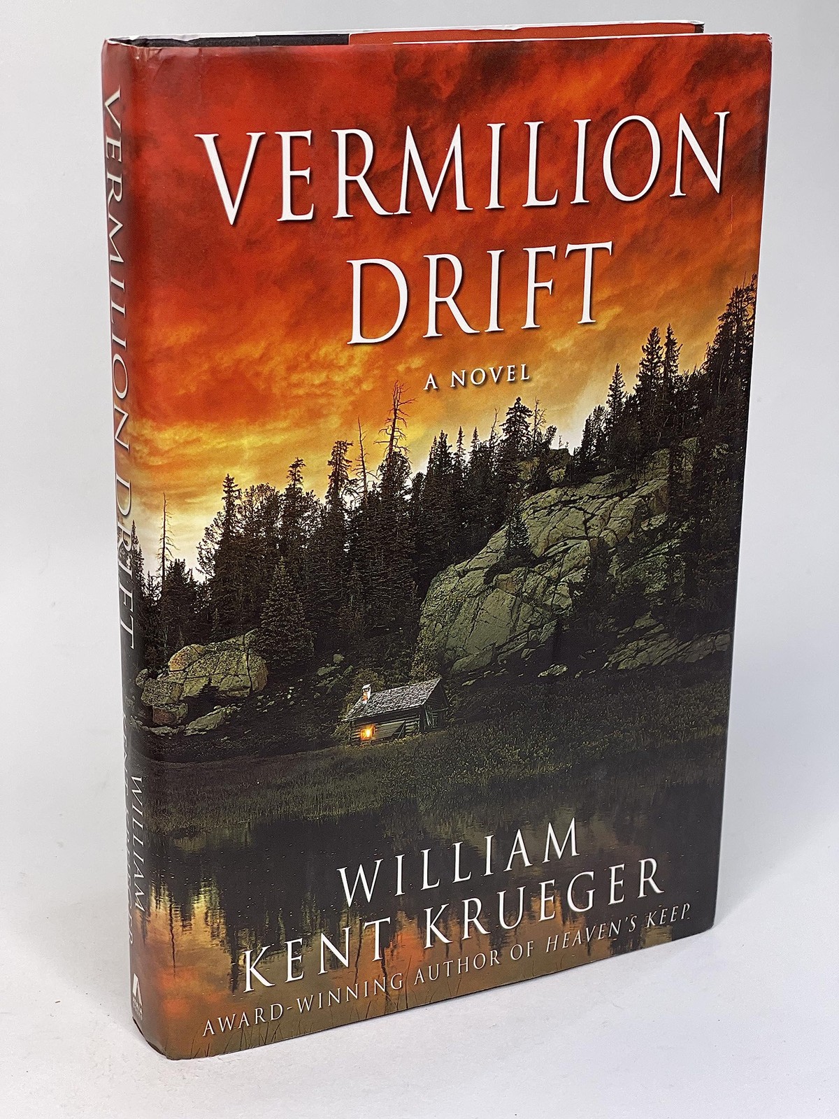Vermilion Drift: A Novel