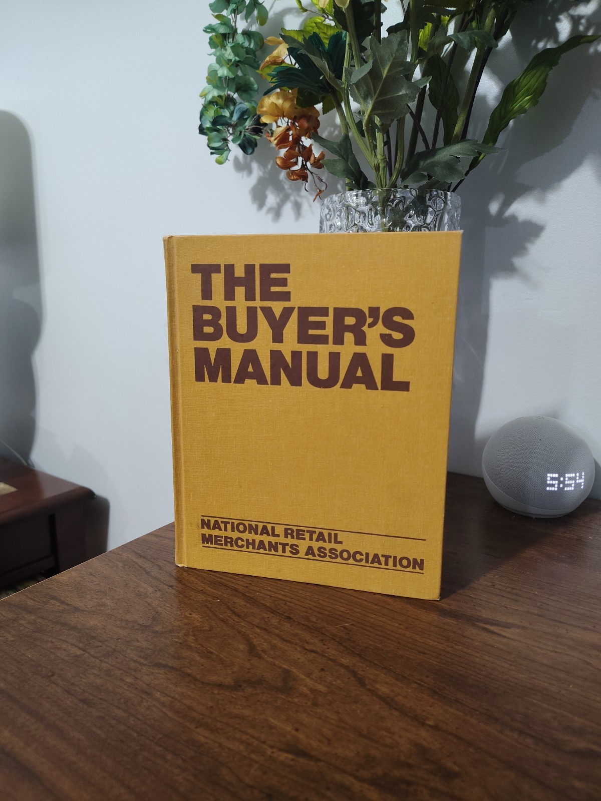 The Buyer’s Manual: 1979 National Retail Merchants Association