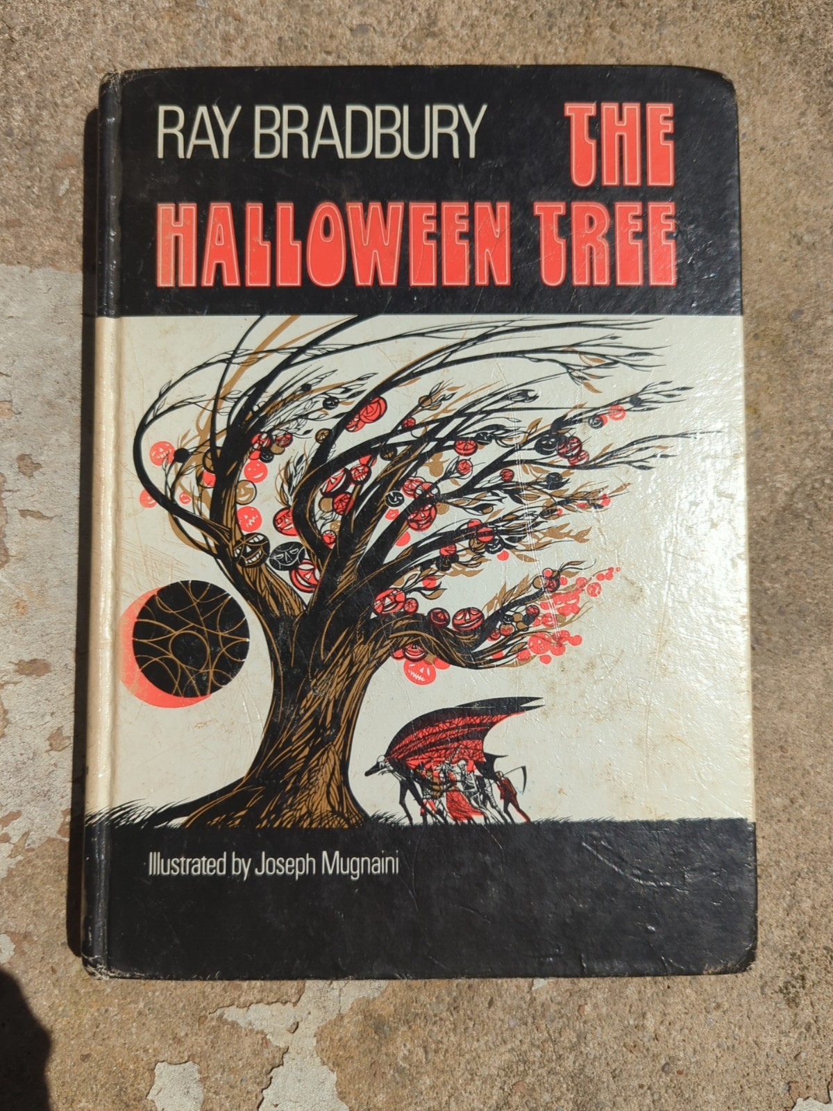 THE HALLOWEEN TREE – Ray Bradbury, First Edition 1972