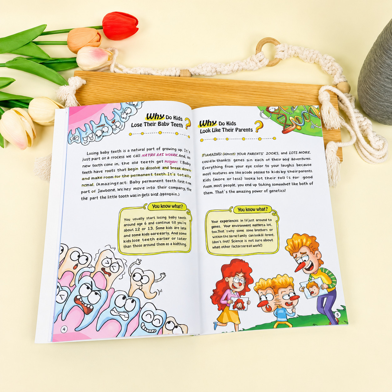 100000 Whys Kids Science Book Building The Ultimate Brain Doris Walton
