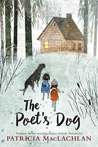 The Poet’s Dog – Paperback By MacLachlan, Patricia – GOOD