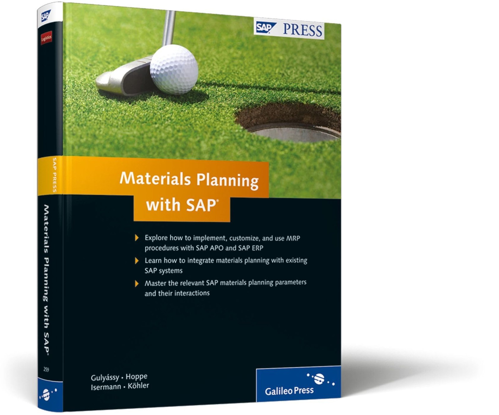 Materials Planning with SAP: SAP ERP and SAP APO
